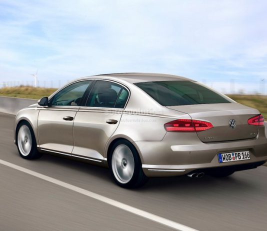 Новый VW Passat – презентация модели восьмого поколения ожидается в июле