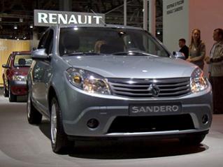 Фирма Renault выкатила на сцену потенциальные бестселлеры