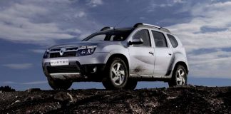 Renault Duster - лауреат премии «Лучшее авто 2011 по версии рунета»