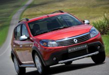 Встречайте Renault Sandero Stepway АКПП – в свободном распространении на российских просторах
