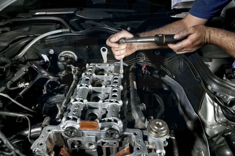 Как обкатать двигатель после капитального ремонта, если он работает на дизельном топливе?